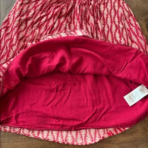 Anthropologie Maeve Skylar Mini Wrap Skirt thumbnail 4