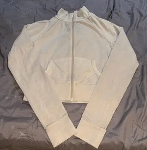 SKIMS LIMITED EDITION TRACK JACKET 'TAUPE' thumbnail 1