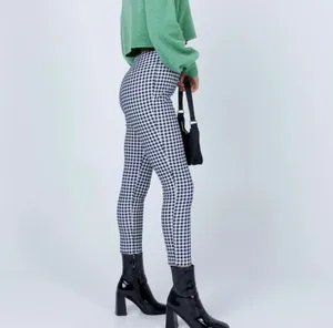 Princess Polly Gingham Pants thumbnail 2