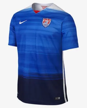 Nike Team USA Soccer Jersey thumbnail 1