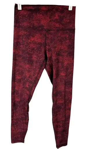 Lululemon Align Pant 28" Lunar New Year Leggings Size‎ 8 thumbnail 1