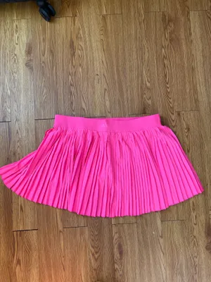 Adidas womens club pleat skirt thumbnail 3