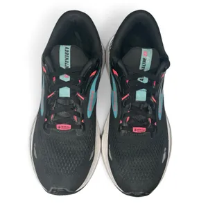 Brooks Adrenaline GTS 23 GTX Women's Size 11 Black Pink Running Shoes Gore-Tex thumbnail 3