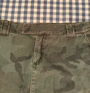 Urban Outfitters Camo Mini Skirt thumbnail 4
