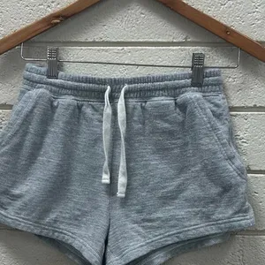 Aerie Gray Active Shorts size XS thumbnail 8