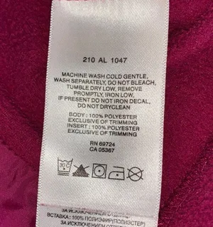 Columbia Women’s Quilted Fleece Vest thumbnail 5