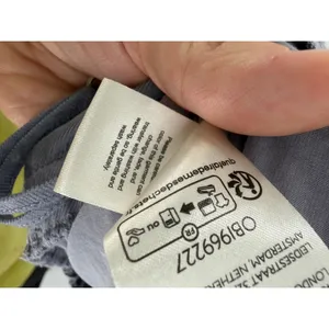 Free People Anthropologie Gray Utility Jumpsuit Sz S Ruched Bust Parachute Pants thumbnail 12