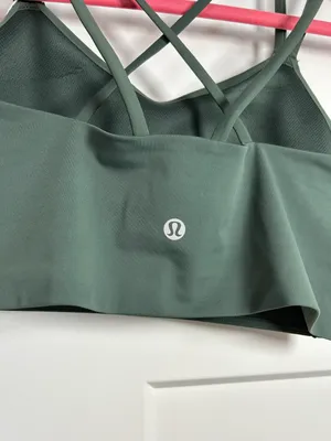 Lululemon Size 6  Like a Cloud bra thumbnail 6