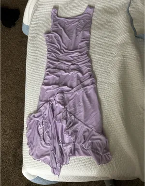 Amazon Midi Dress thumbnail 3