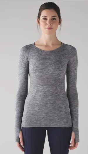 Lululemon Swiftly Long Sleeve thumbnail 1