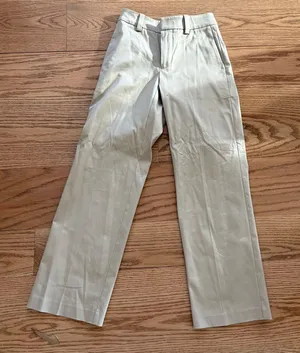 Sunday best khaki pants from Aritzia thumbnail 1