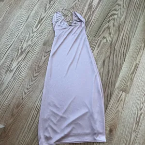 Zara pink dress thumbnail 10