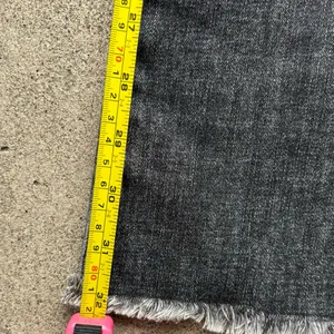POL M high waisted embroidered flare denim jeans thumbnail 10