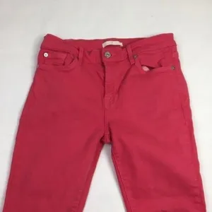 7‎ For All Mankind Released Hem Ankle Skinny Jean thumbnail 3