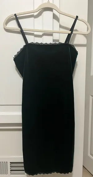 Forever 21 Dress green thumbnail 1