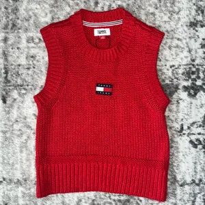 Tommy Hilfiger Knit Sweater Vest thumbnail 1