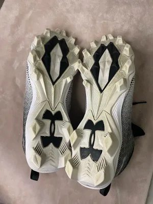 Under Armour Football Cleats Shoes Men's 8.5 thumbnail 6