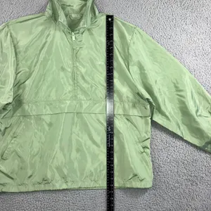 Bala Windbreaker Jacket Women L‎ XL Half Zip Pullover Athleisure Sporty Casual thumbnail 4