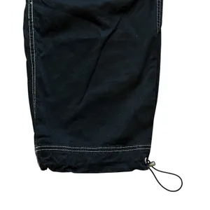 Garage Cargo Pant Black XS Contrast Stitching Skater Gorpcore Streetwear Utility thumbnail 5