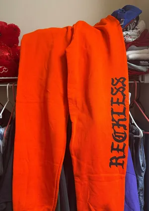 Young & Reckless joggers  thumbnail 1