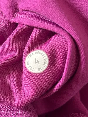 Lululemon Align High Rise 29” Legging Pant Sz 4‎ Back to School Lifestyle Yoga thumbnail 3