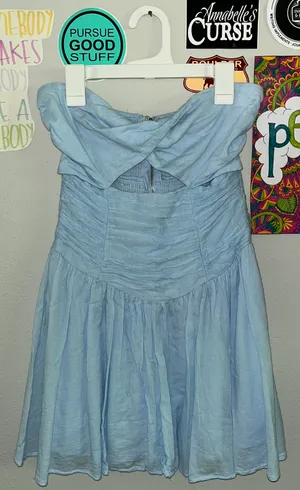 Hello Molly Lets Get It Poppin Dress thumbnail 4