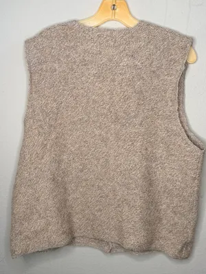 Eddie Bauer Wool Sweater Vest thumbnail 5