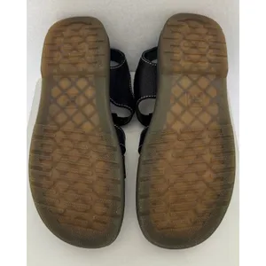 2014 Dr. Martens Carolyn 15699001 Black Leather Fisherman Sandals US 8 Box thumbnail 13