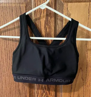 Under Armour Sports Bra thumbnail 1