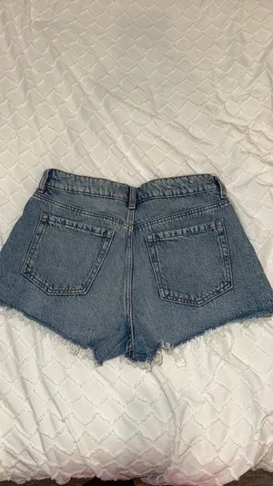 Garage Denim Shorts Festival thumbnail 3