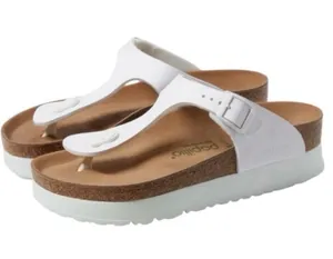 Papillio EUC Gizeh Flex Platform size 39 White thumbnail 1