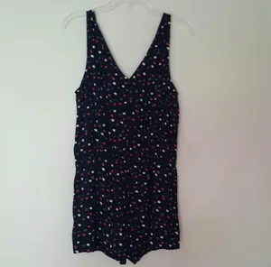 DM BM romper Blue thumbnail 5