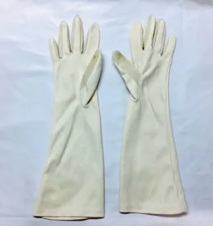 Vintage Wear-Right Nylon Eyelet Gloves thumbnail 3