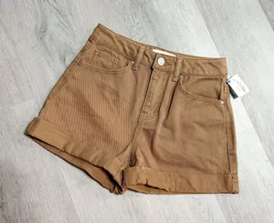 RSQ Jeans super high rise mom denim shorts thumbnail 1
