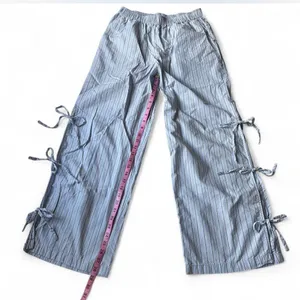 Wild Fable High-Rise Side Tie Boxer Pants thumbnail 7