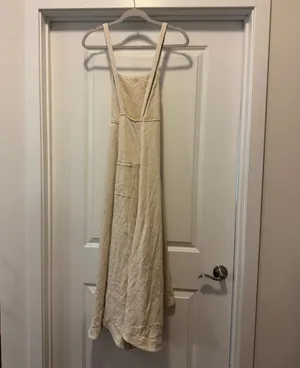Free People Beach Stay Salty Midi Dress thumbnail 6