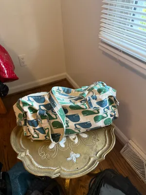 Bungalow 360 bag Green thumbnail 5