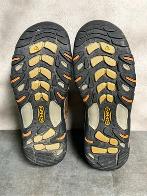 Keen Koven Waterproof Mid Hiking Leather Boots Women's Brown Size 7.5M thumbnail 16