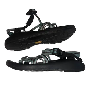 Chaco ZX/2 Classic Sandals Womens Size 10 Blue Brown Adjustable Gorp Outdoors thumbnail 4