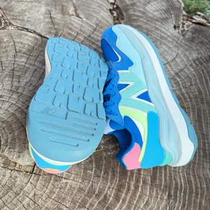 New Balance Sneaker Blue unisex size 6.5 thumbnail 7