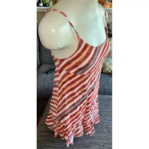 Urban Outfitters Sleeveless Spaghetti Strap Mini Dress, Sz XS thumbnail 2