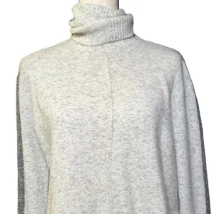 Athleta‎ Transit Colorblock Merino Wool Blend Sweater Sz XS thumbnail 4