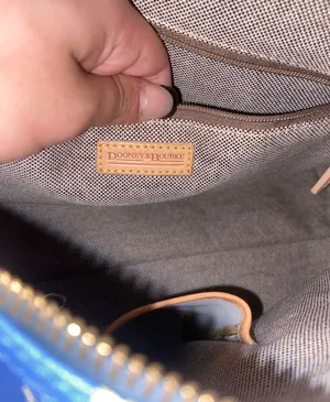 Dooney & Bourke Cross Body Purse thumbnail 4