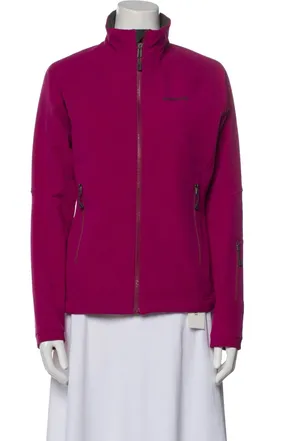 Patagonia Pink Fleece-Lined Utility Jacket thumbnail 5