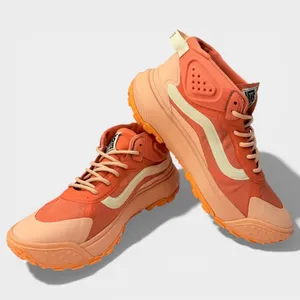 Vans Crosspath Mid MTE Terra Cotta Size W8.5/M7.0 VN000CVVYZO New Without Box thumbnail 6