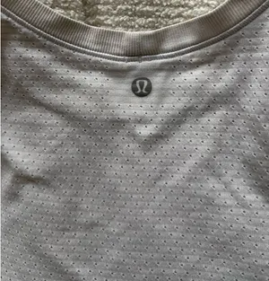 Lululemon White Tank Top thumbnail 3