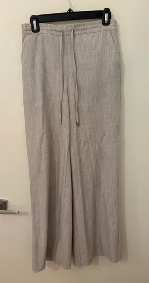 DKNY drawstring trousers  thumbnail 1