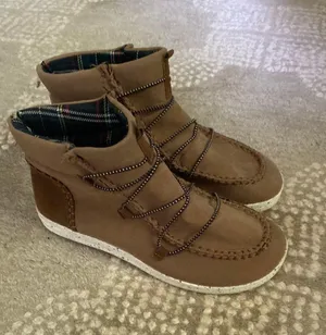 Boots Tan Size 8.5 thumbnail 1
