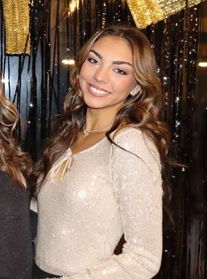Target Sequin Long Sleeve Top thumbnail 1