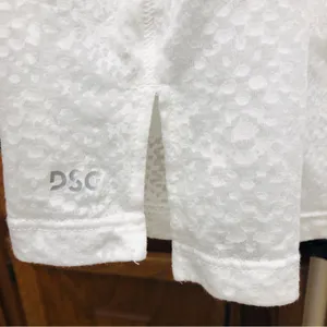 DSG movement white activewear tank sz Medium thumbnail 5